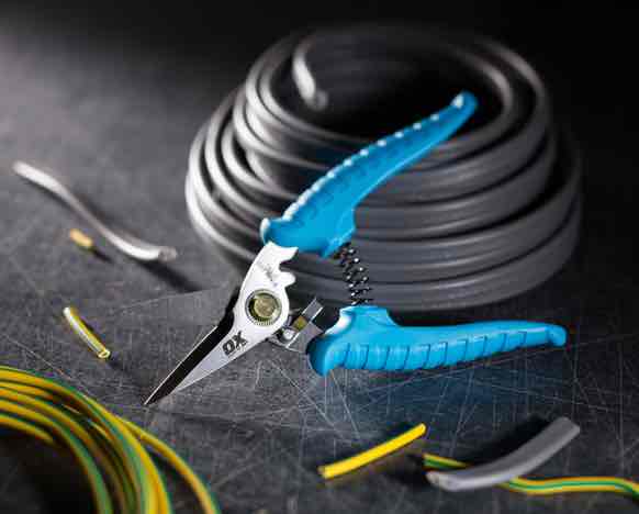 Pliers, Cutters & Wrenches