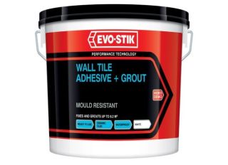 Wall Adhesive and Grout Large 5L