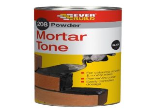 Brown Powder Mortar Tone 1kg