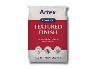 Artex Textured Finish All Temperature Mix 5kg