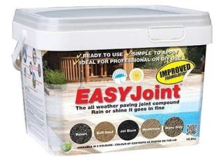 Azpects 3052 Easyjoint Paving Joint Compound 12.5kg Stone Grey
