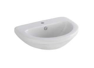 Ivo 50cm Basin with 1 Tap Hole