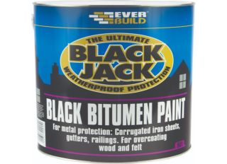 Everbuild Bitumen Paint 901 25L