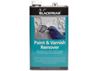 Blackfriar Paint & Varnish Remover 1L