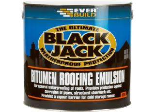 Everbuild Bitumen Roofing Emulsion 906 5L