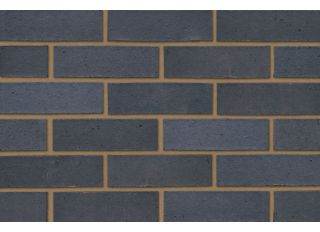 Ibstock Staffordshire Slate Blue Smooth Perforated Brick