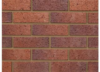 Ibstock Cattybrook Red/Purple Multi Facing Brick