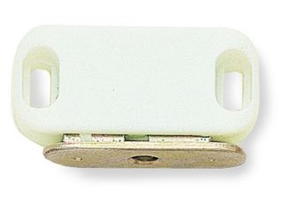 Dale Light Duty Magnetic Catch White