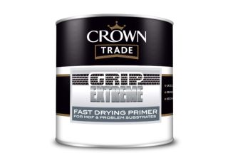 Crown Trade Grip Extreme Fast Drying Primer 1L