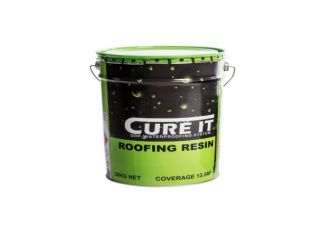 Cure It Roofing Resin 20kg