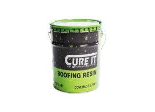 Cure It Roofing Resin 10kg
