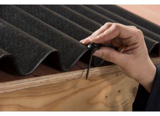 Coroline Corrugated Bitumen Roof Sheet