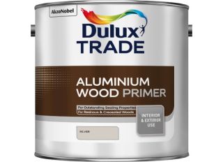 Dulux Trade Aluminium Wood Primer 2.5L
