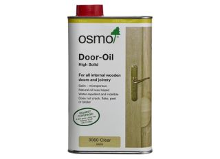 Osmo Door Oil Clear 1L