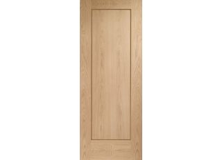Pre-Finished Internal Oak Pattern 10 Door 1981x686x35mm