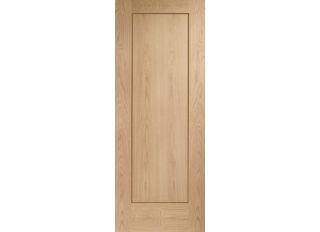 Pre-Finished Internal Oak Pattern 10 Door 1981x762x35mm