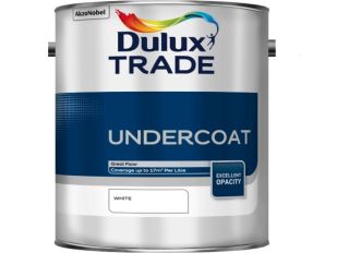 Dulux Trade Undercoat White 5L