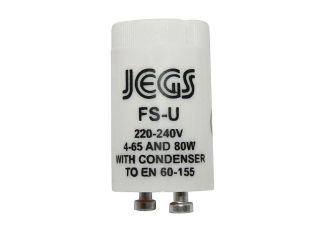 JD220 4-80W Fluorescent Starter