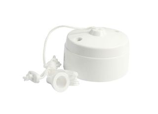 Ceiling Pull Switch 5 Amp 2 way