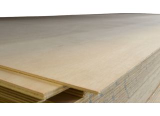 Q Mark Hardwood Plywood 2440x1220x3.6mm