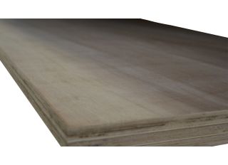Q Mark Hardwood Plywood 2440x1220x25mm