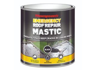 Thompsons Emergency Roof Repair Mastic 750ml