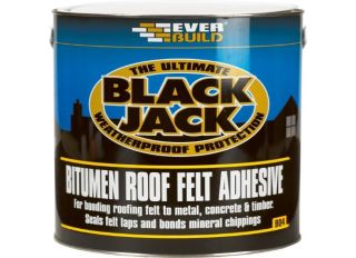 Black Jack Felt Adhesive 5L