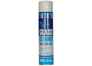 Glass Cleaner 600ml