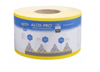 Alox 60 Grit 5M Sanding Roll