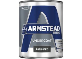 Armstead Trade Undercoat Dark Grey 2.5L