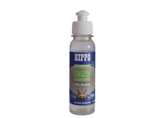 Hippo Hand & Hard Surface Sanitiser Gel 100ml