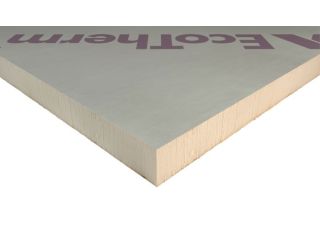 PIR Rigid Insulation Board 2.4m x 1.2m x 70mm