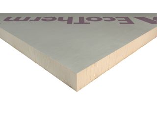 PIR Rigid Insulation Board 2.4m x 1.2m x 25mm