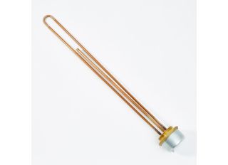Backersafe Immersion Heater Copper with Thermostat 27