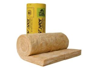 Isover 100mm RD Party Wall Roll 2x455mm x 6m