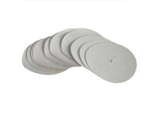 Paper Sanding Discs 125mm Coarse (Pack of 5)