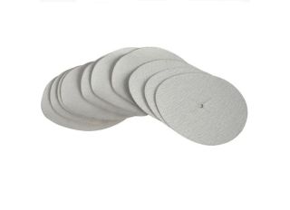 Paper Sanding Discs 125mm Medium (Pack of 5)