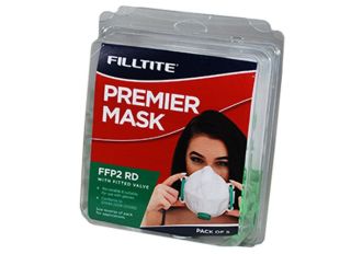 Filltite FFP3 Face mask 2 Pk