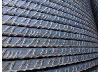 High Yield Ribbed Concrete Reinforcing Rod T12 3m x 12mm