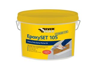 EpoxySet 105 Cure Repair Mortar 4kg