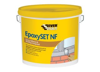 EpoxySet 2 Part NF Fast Curing 3kg