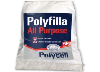 Polyfilla Trade All Purpose Ready Mixed Filler 5kg