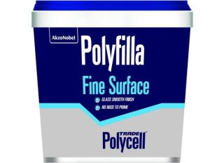 Polyfilla Trade Fine Surface 500g