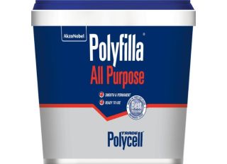 Polyfilla Trade All Purpose Ready Mixed Filler 1kg