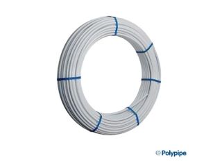 FIT2522B Polypipe Polyfit Barrier Pipe Coil 22mm x 25m