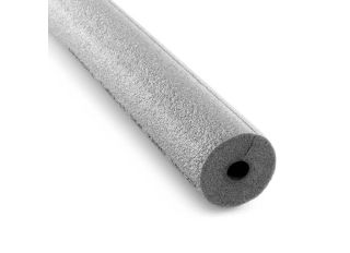 Polythene Pipe Insulation 9 x 22mm 1m Length
