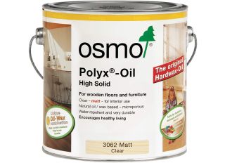 Polyx Hardwax Oil Matt 750ml