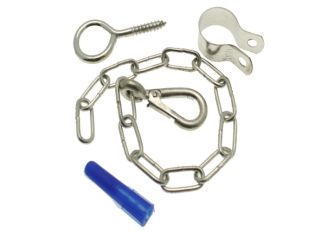 Gas Cooker Stability Chain & Hook