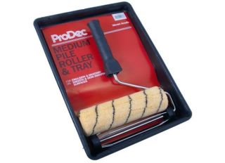 ProDec 9 Woven Acrylic Roller Kit