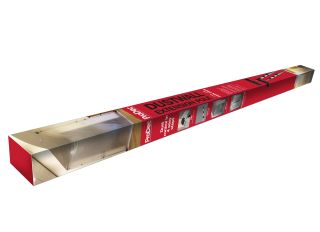 ProDec Dust Wall Extension Pole Twin Pack